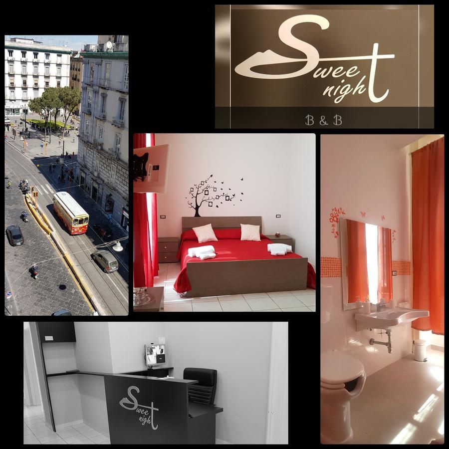 Sweet Night Rooms Наполи Екстериор снимка