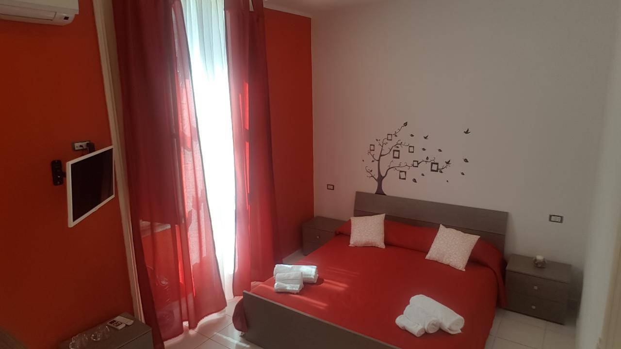 Sweet Night Rooms Наполи Екстериор снимка